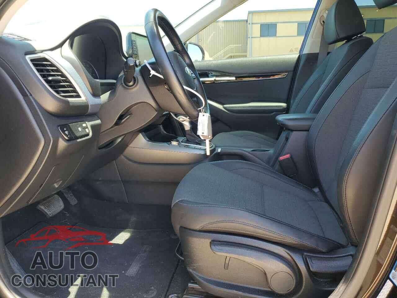 KIA SELTOS 2021 - KNDEU2AA0M7223486