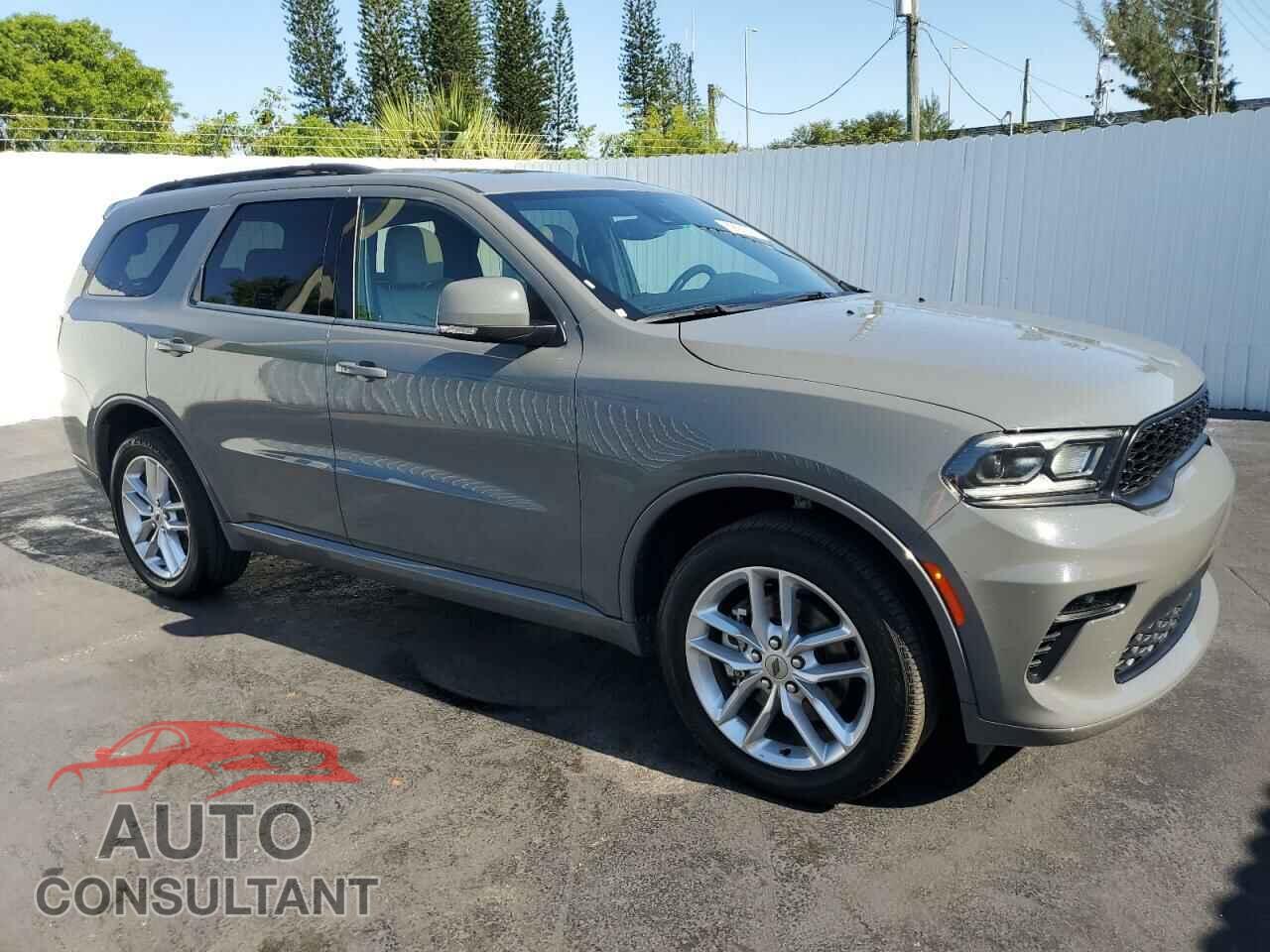 DODGE DURANGO 2022 - 1C4RDJDG5NC220474