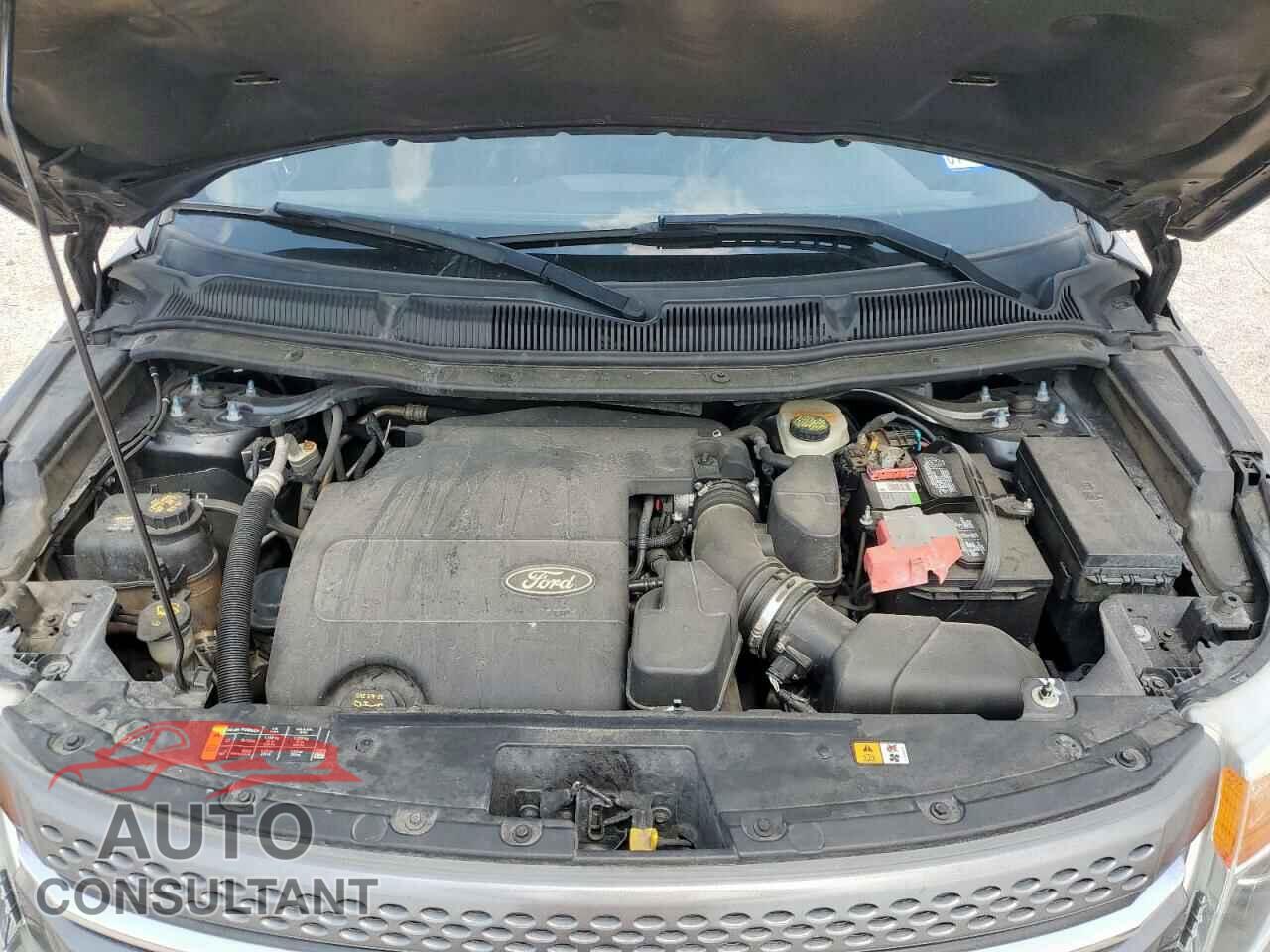 FORD EXPLORER 2013 - 1FM5K7F88DGC25569