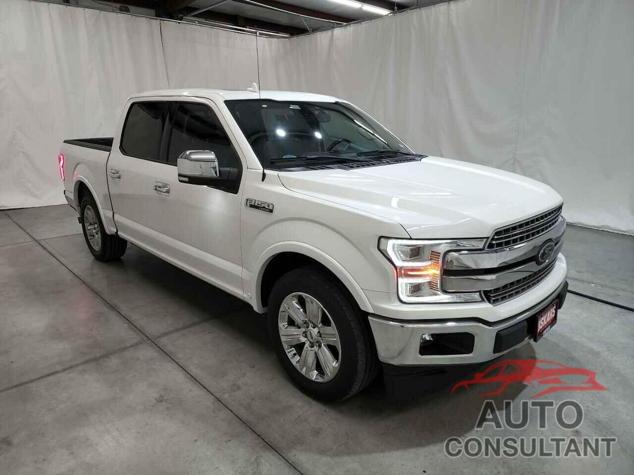 FORD F-150 2018 - 1FTEW1CP6JFD27777