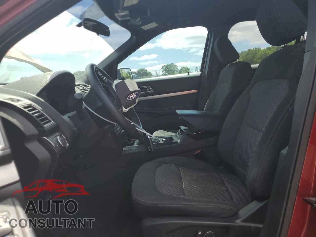 FORD EXPLORER 2018 - 1FM5K8DH7JGA62448