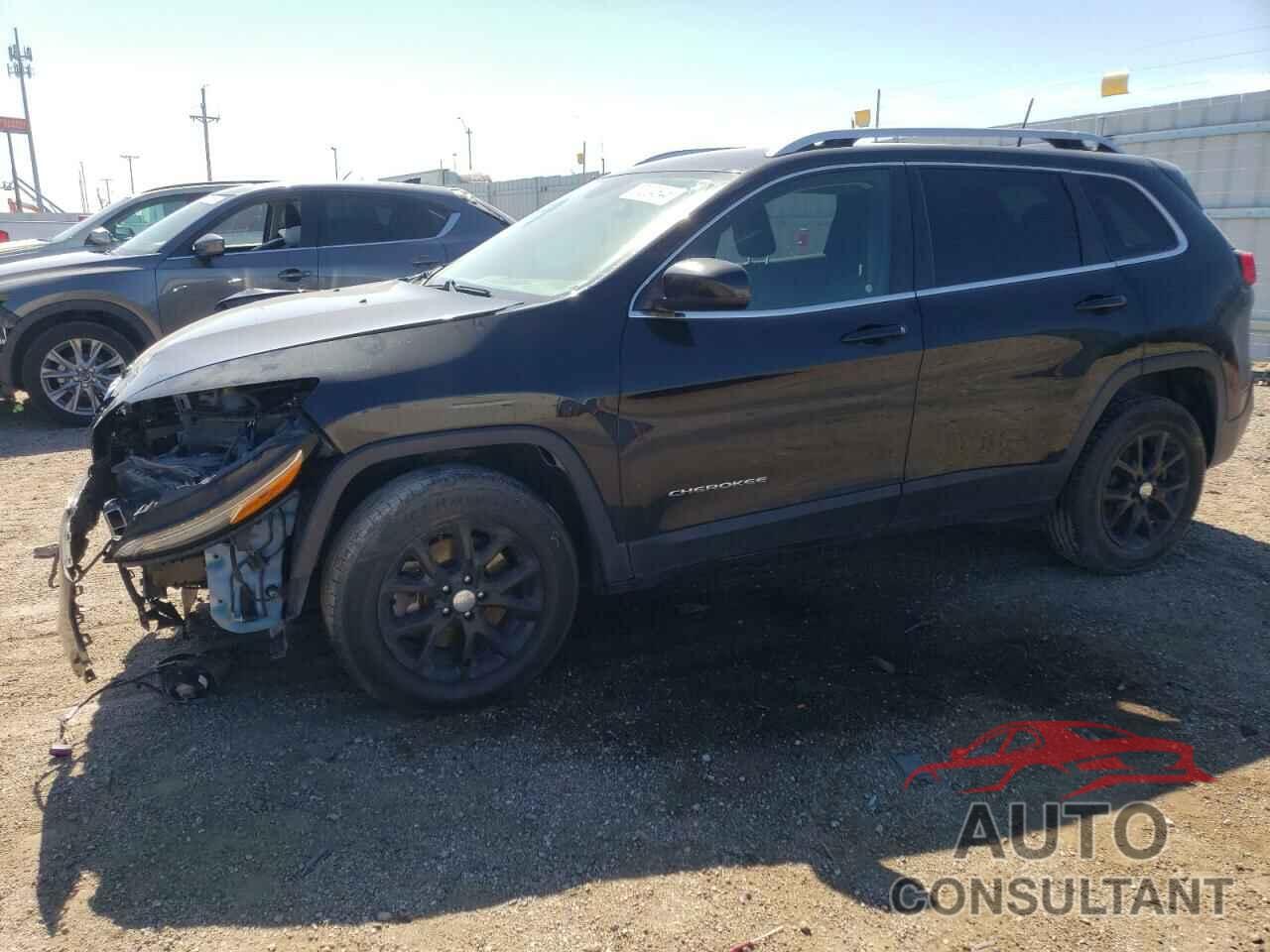 JEEP GRAND CHER 2016 - 1C4PJMCB1GW361664