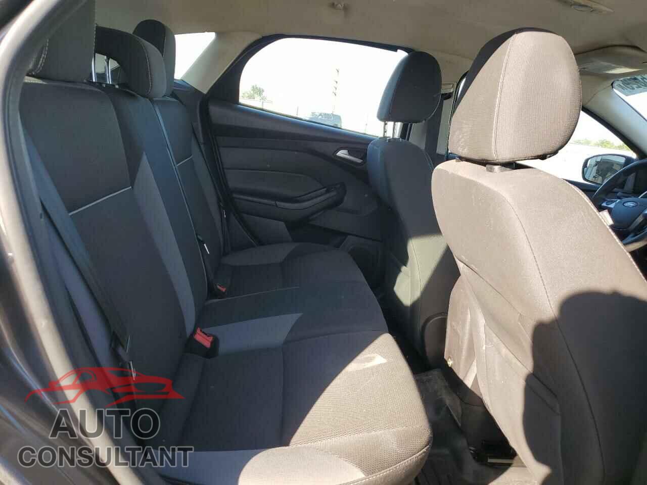 FORD FOCUS 2013 - 1FADP3K21DL336215