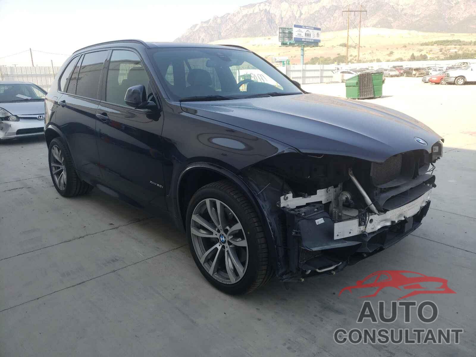 BMW X5 2016 - 5UXKR6C54G0J81945