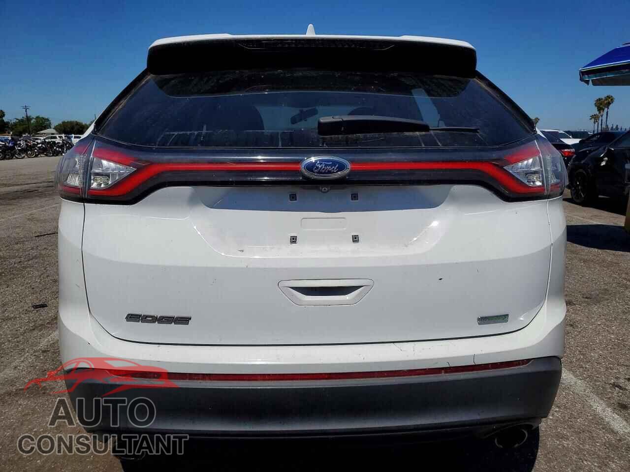 FORD EDGE 2016 - 2FMPK3G93GBC07405