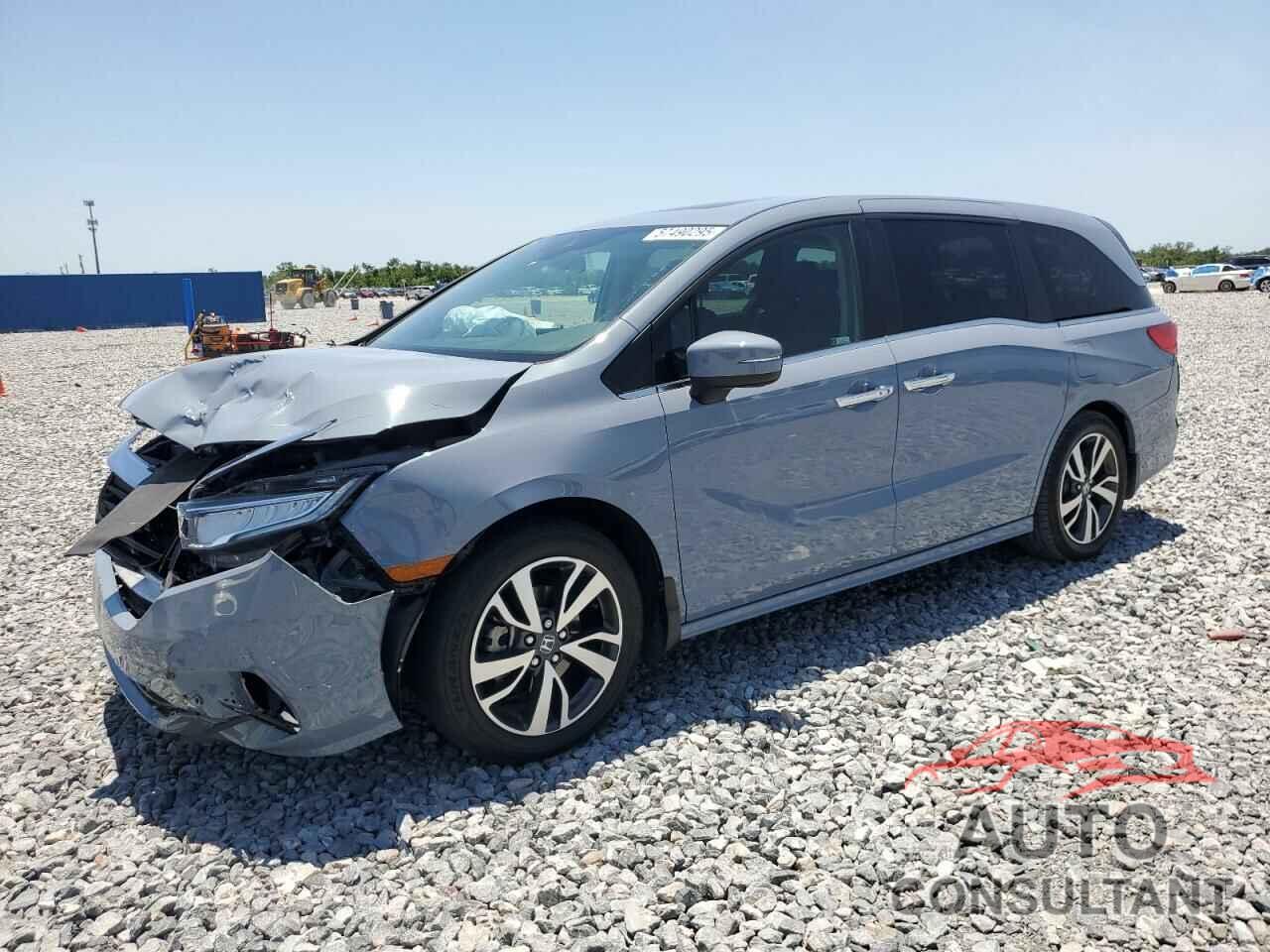 HONDA ODYSSEY 2024 - 5FNRL6H82RB018347