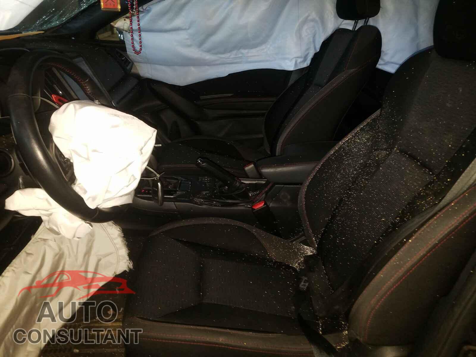 SUBARU IMPREZA 2017 - 4S3GKAM65H3622875