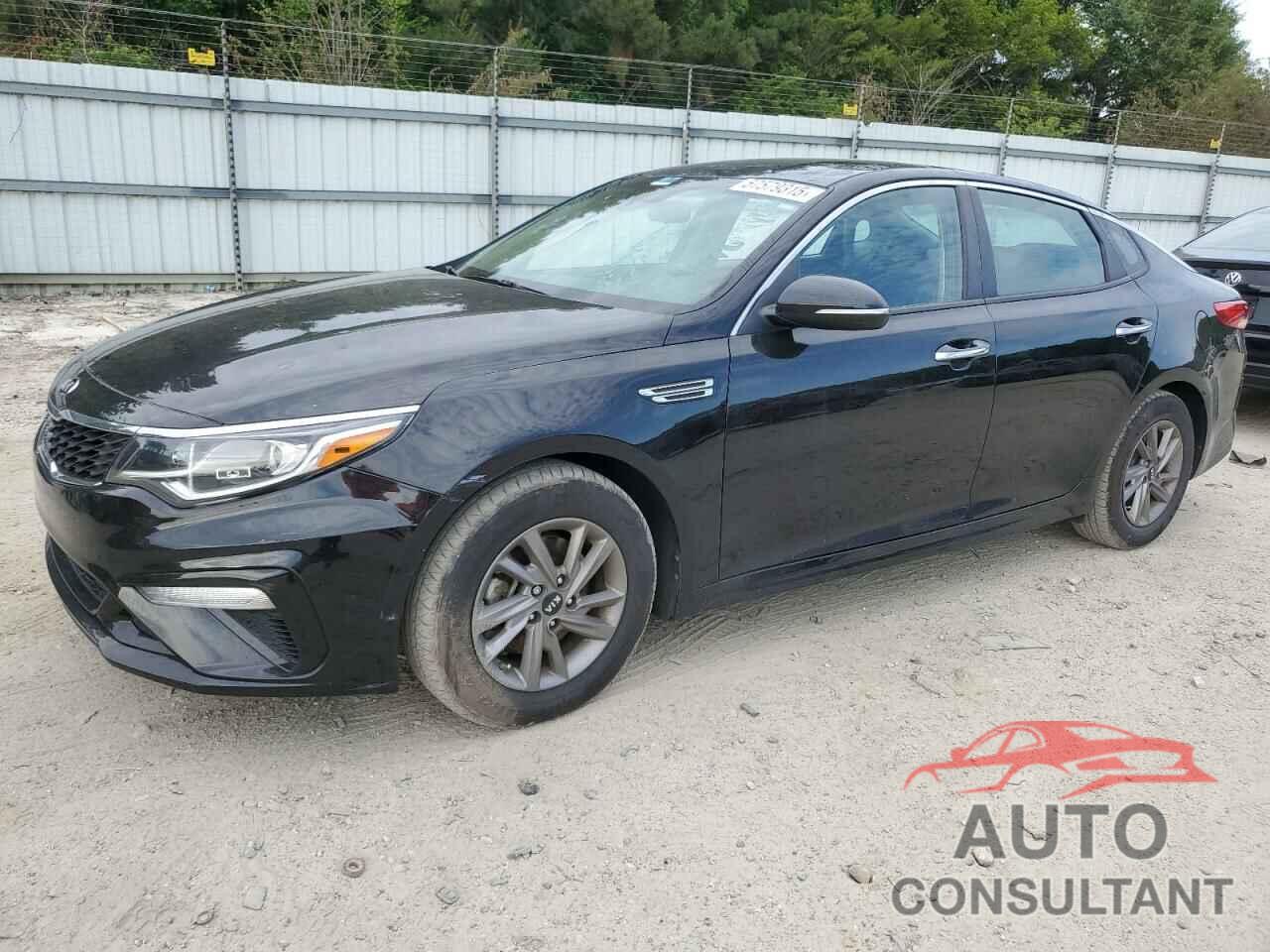 KIA OPTIMA 2020 - 5XXGT4L30LG431220