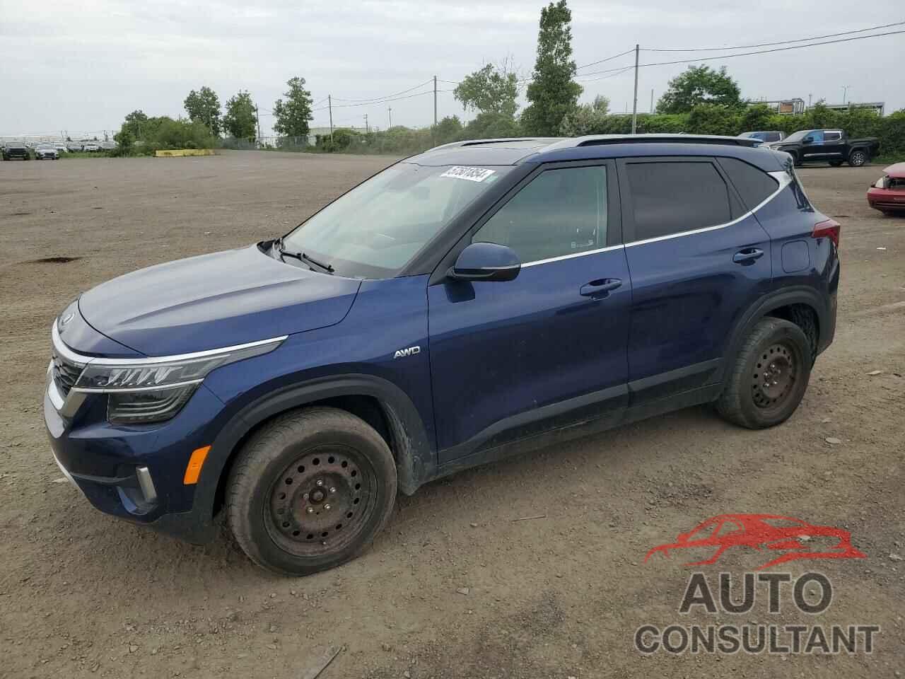 KIA SELTOS 2021 - KNDERCAA1M7114221