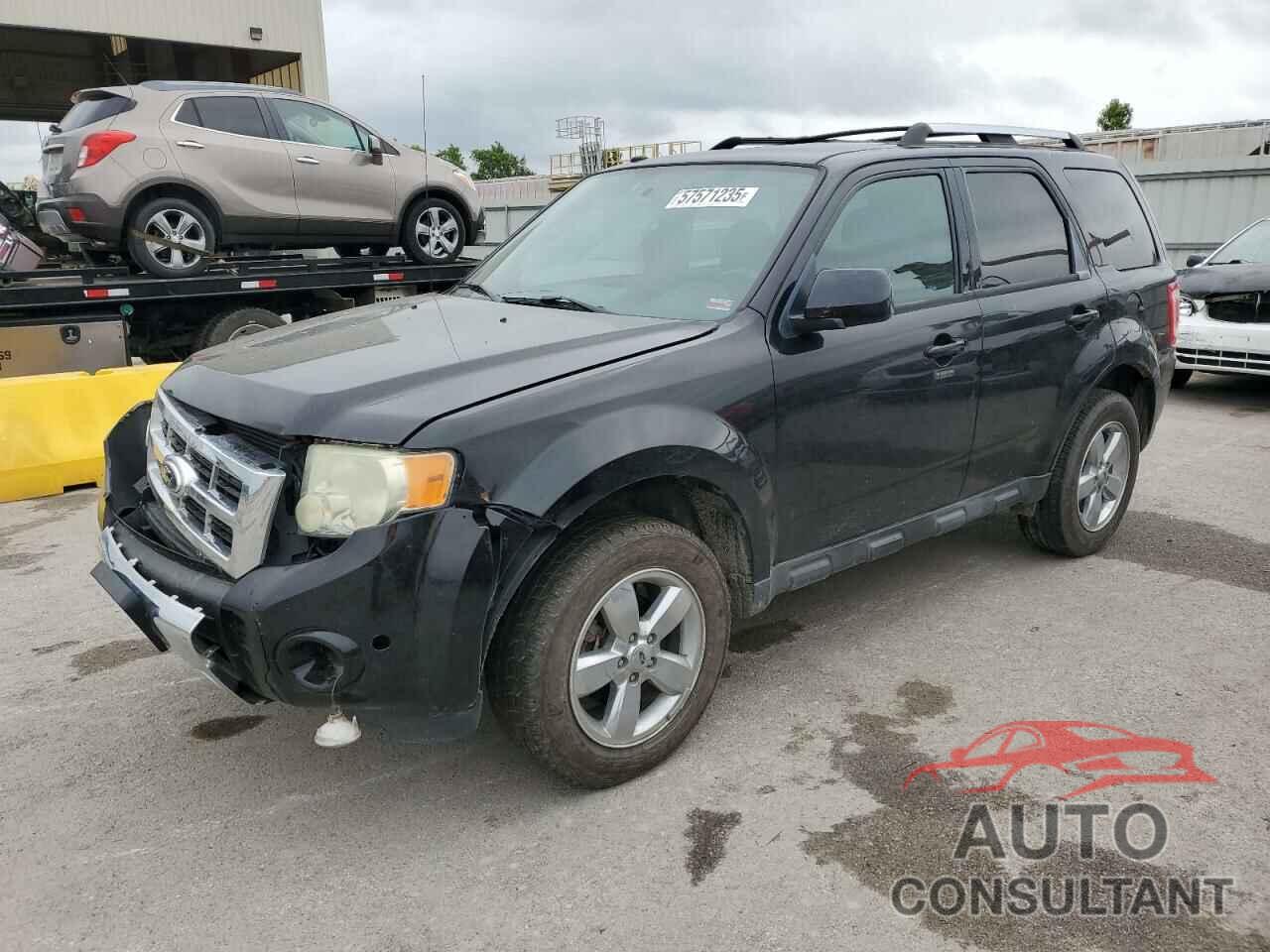 FORD ESCAPE 2012 - 1FMCU0EG0CKB90037