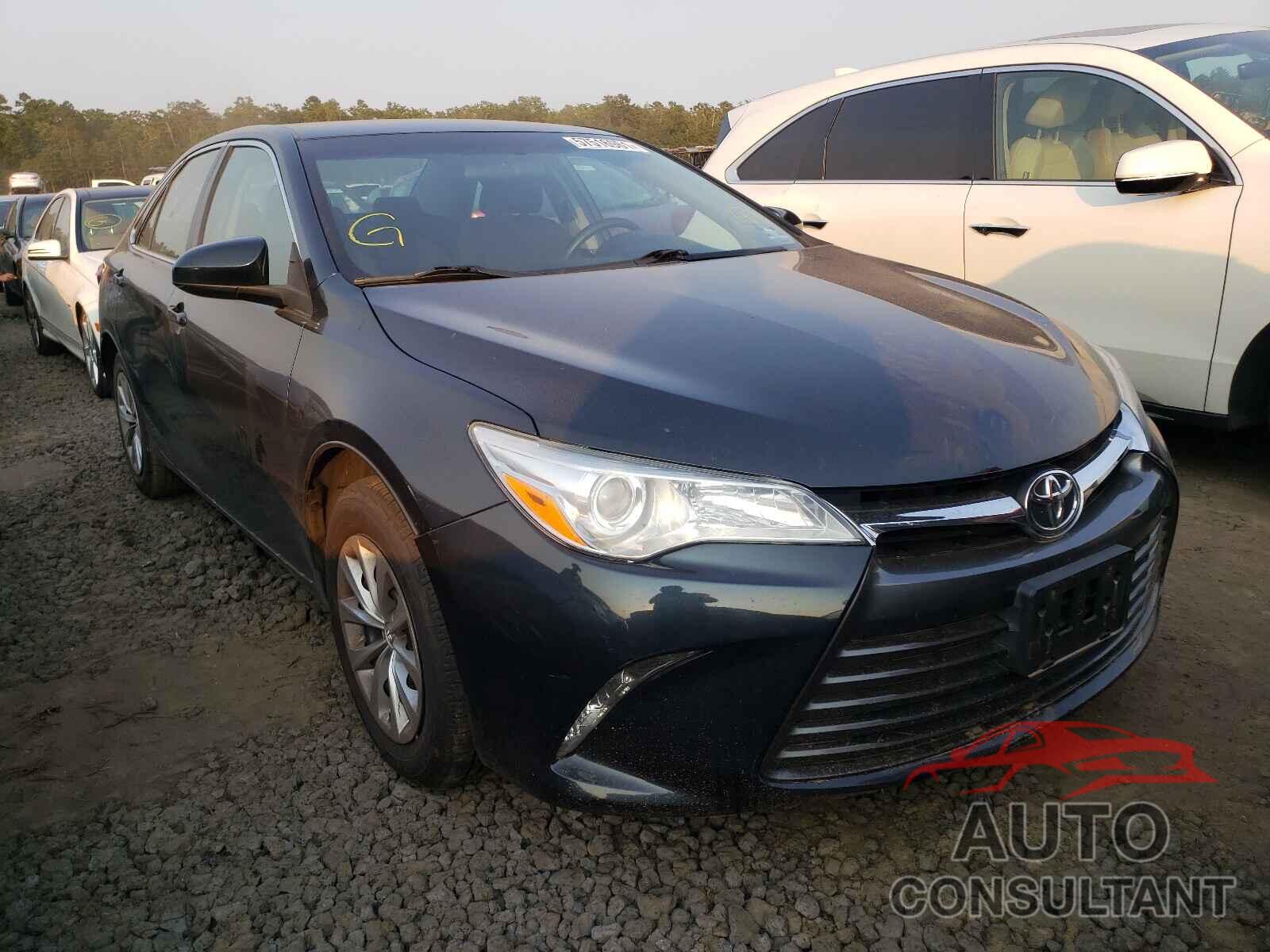 TOYOTA CAMRY 2016 - 4T4BF1FK3GR532384