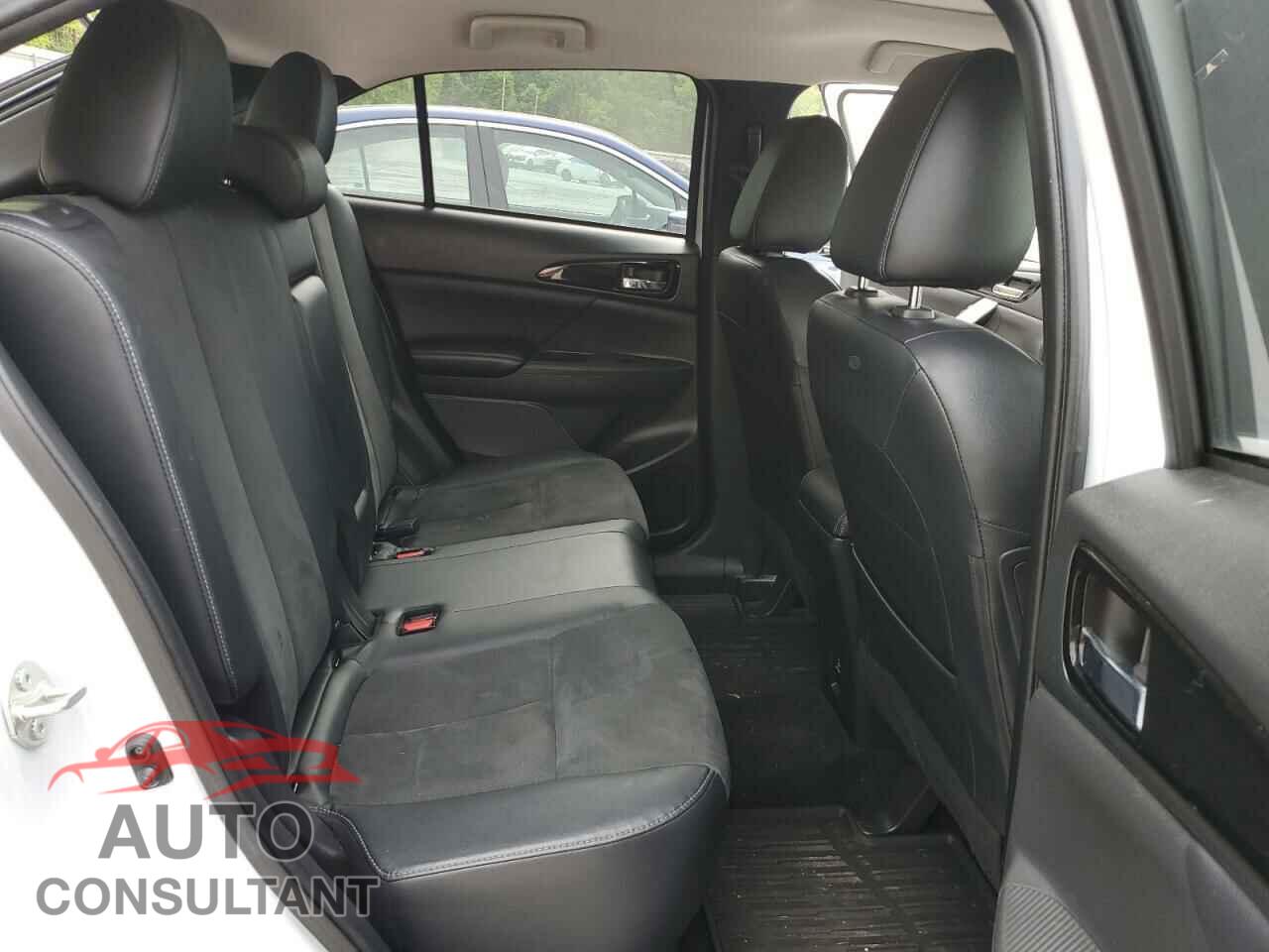 MITSUBISHI ECLIPSE 2022 - JA4ATWAA0NZ004178