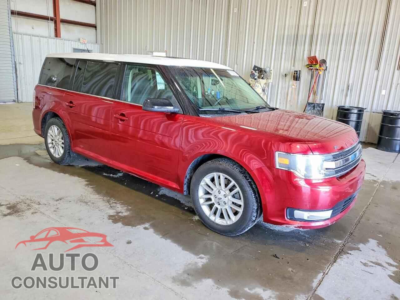 FORD FLEX 2014 - 2FMHK6C80EBD14556