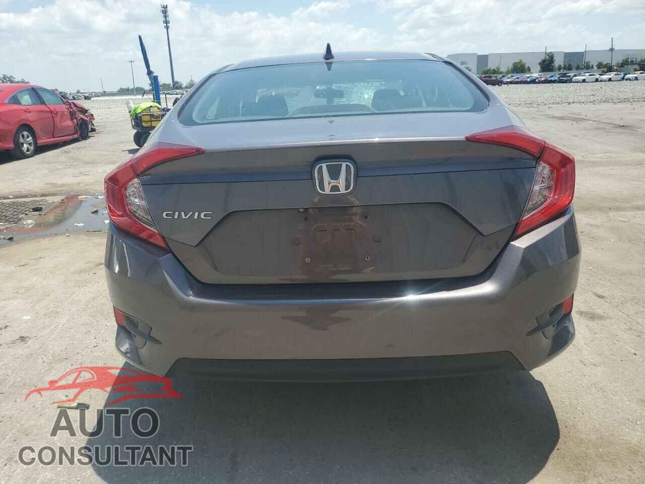 HONDA CIVIC 2017 - 19XFC2F76HE069263