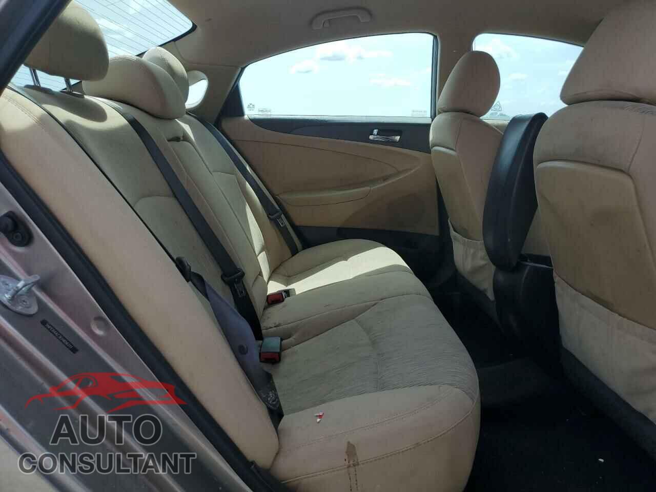 HYUNDAI SONATA 2014 - 5NPEB4AC3EH856211