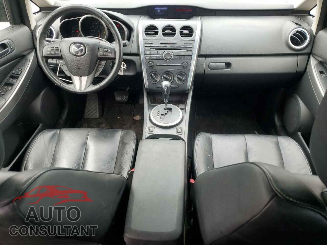 MAZDA CX-7 2010 - JM3ER4WL2A0338609