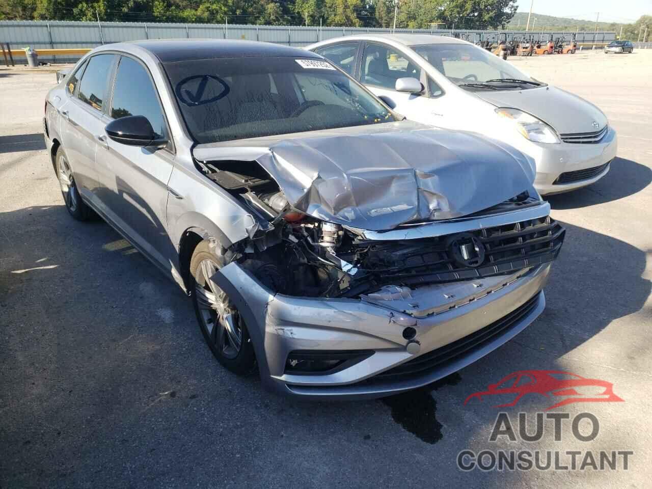 VOLKSWAGEN JETTA 2020 - 3VWCB7BU7LM012242