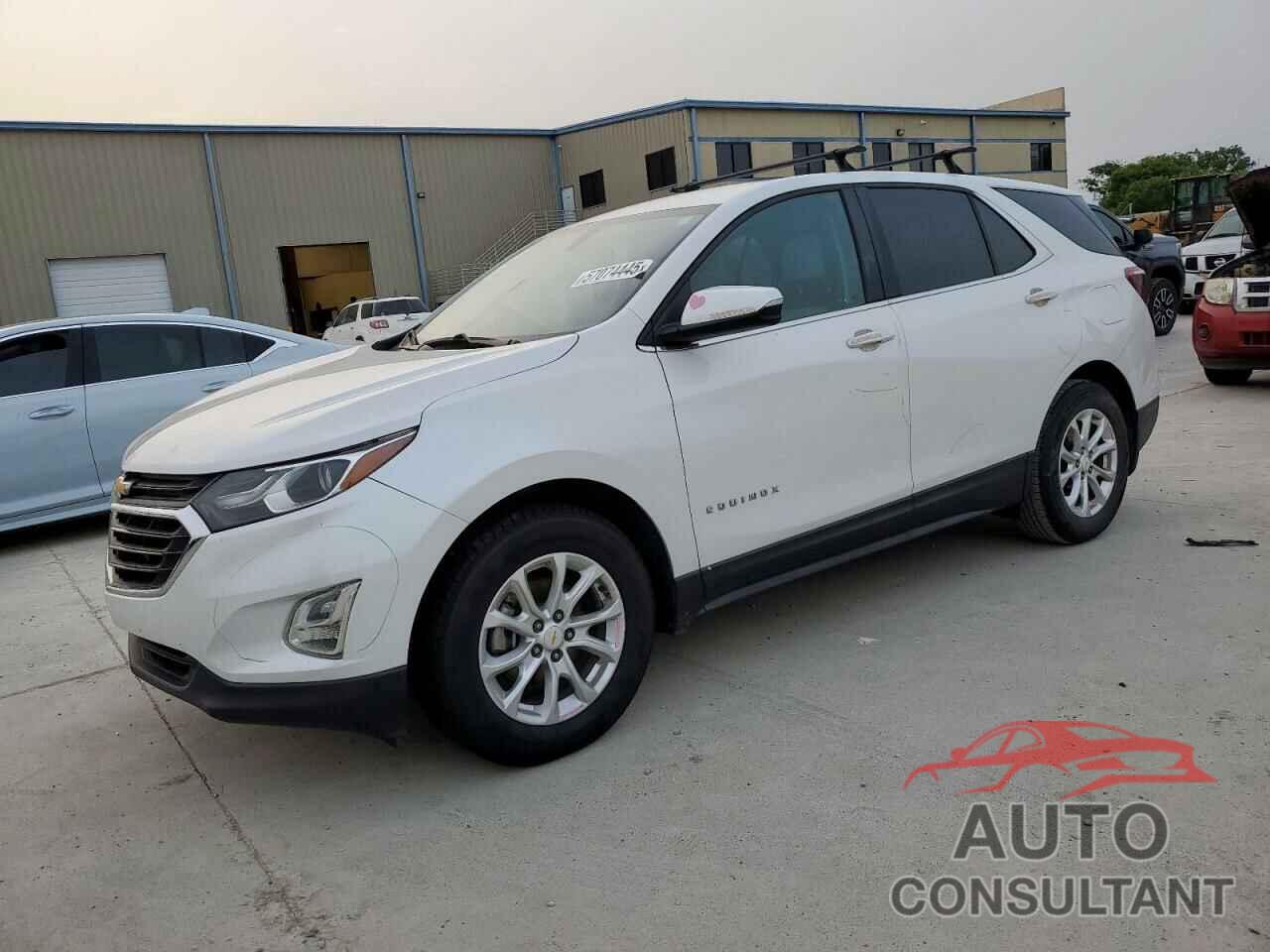 CHEVROLET EQUINOX 2018 - 2GNAXJEVXJ6243213