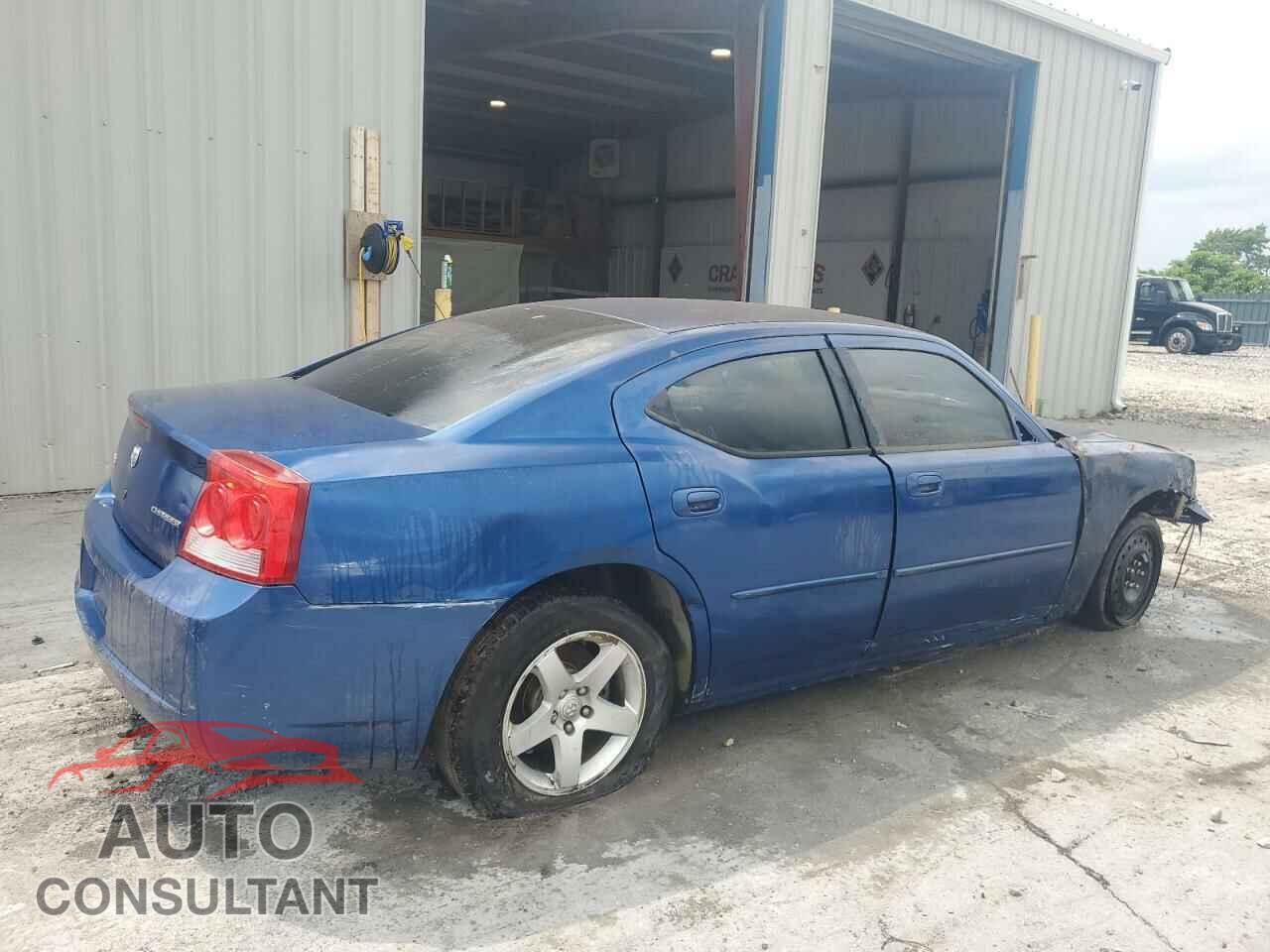 DODGE CHARGER 2009 - 2B3KA43D09H556671