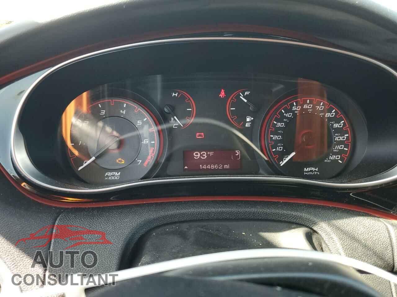 DODGE DART 2015 - 1C3CDFBHXFD199474