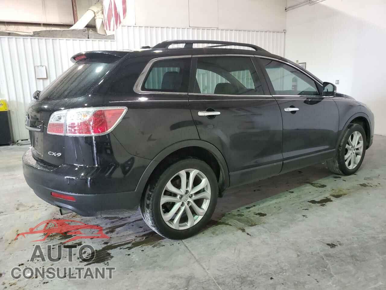 MAZDA CX-9 2012 - JM3TB2DA3C0341118