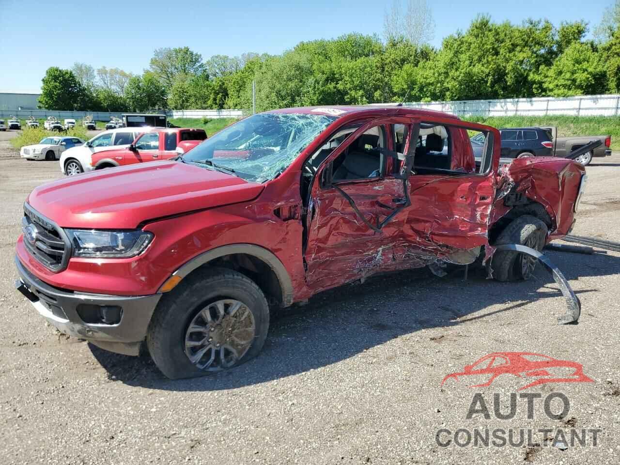 FORD RANGER 2021 - 1FTER4FH0MLD22397