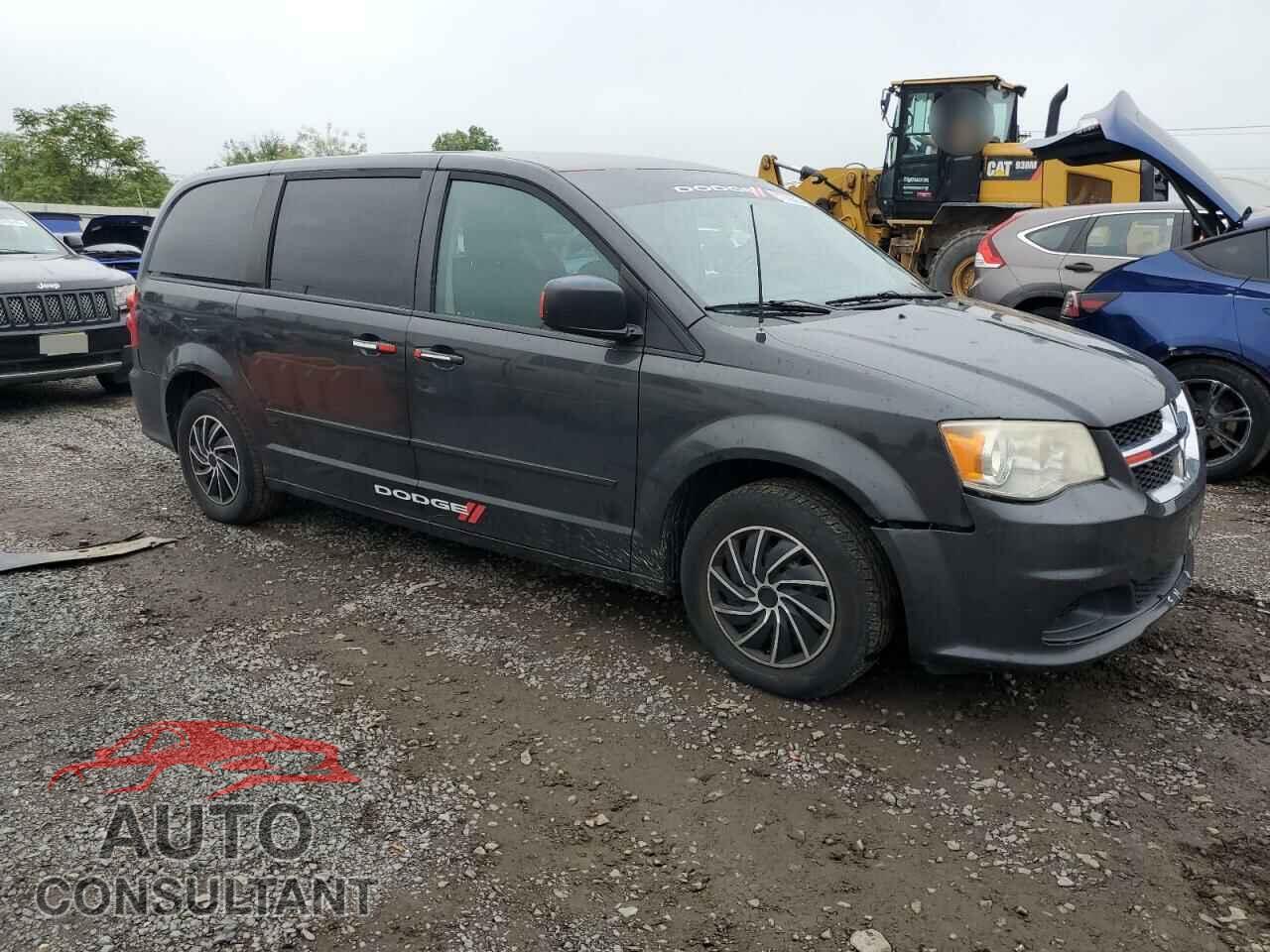 DODGE CARAVAN 2012 - 2C4RDGBG2CR347015