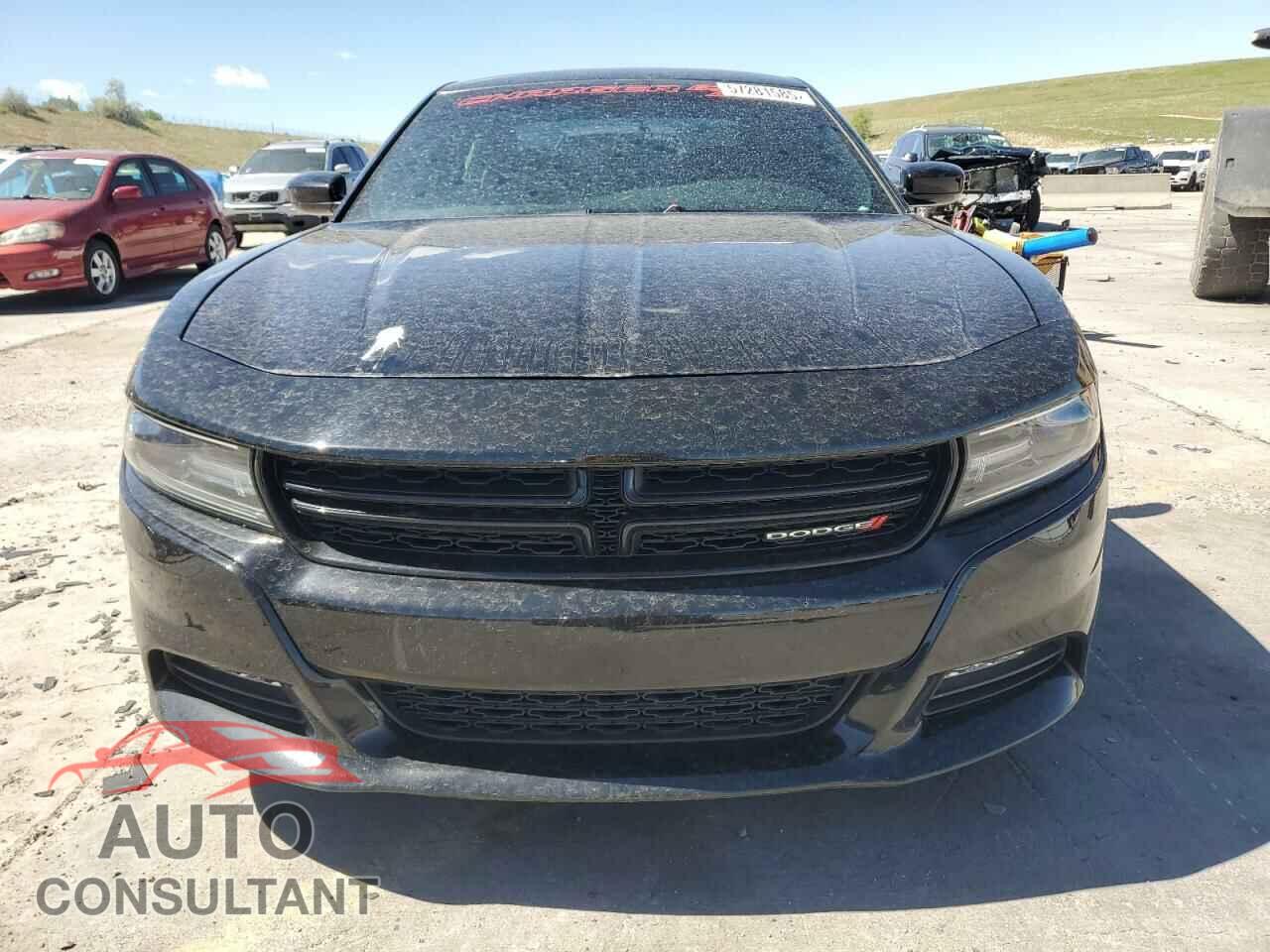 DODGE CHARGER 2016 - 2C3CDXCTXGH237282