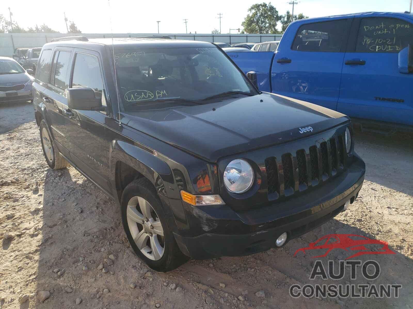 JEEP PATRIOT 2016 - 1C4NJPFB5GD576951