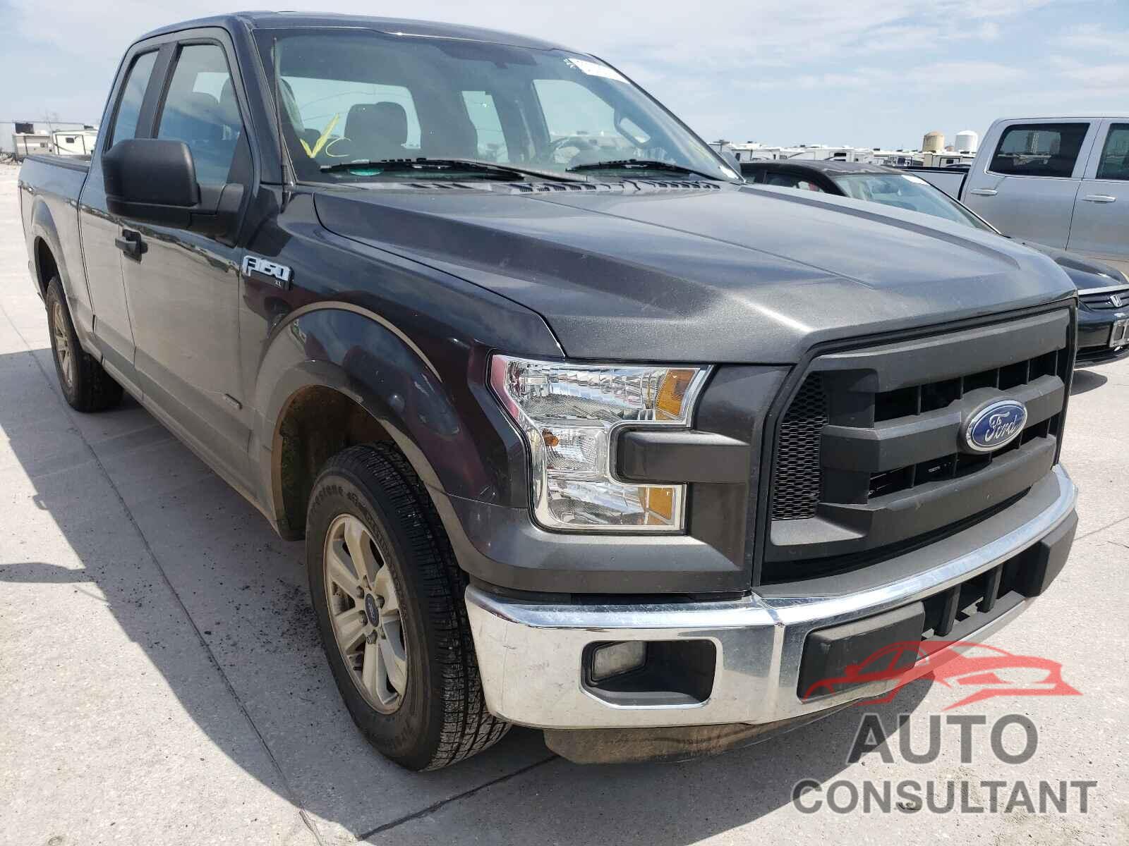 FORD F-150 2016 - 1FTEX1CP6GFA08403