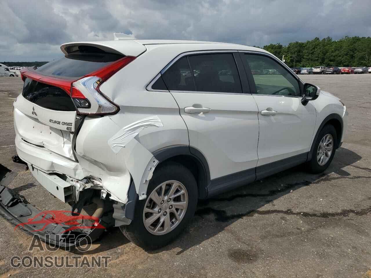 MITSUBISHI ECLIPSE 2018 - JA4AS3AA4JZ047742