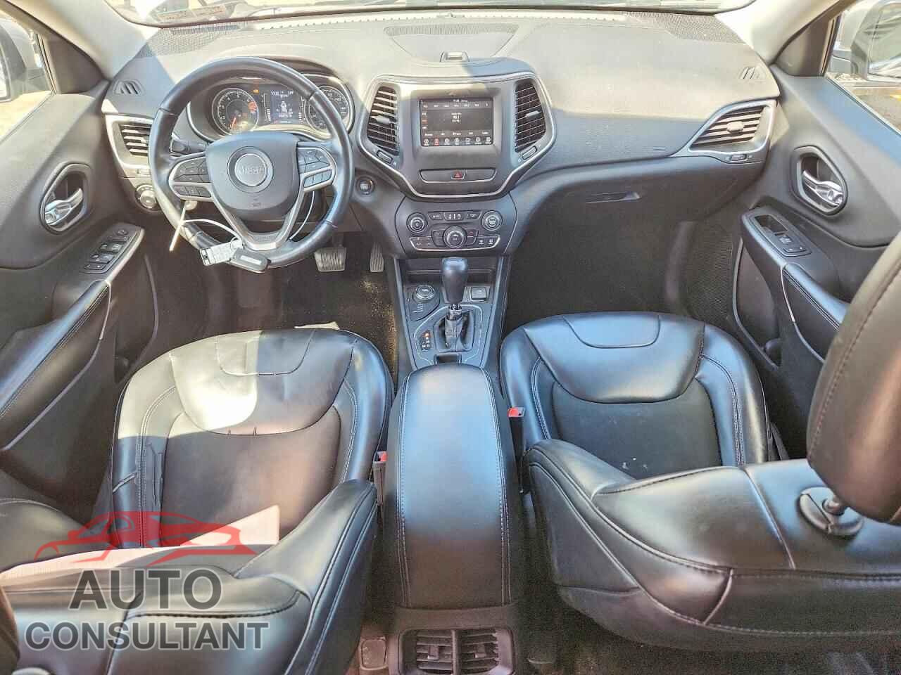 JEEP CHEROKEE 2019 - 1C4PJMLB5KD199347