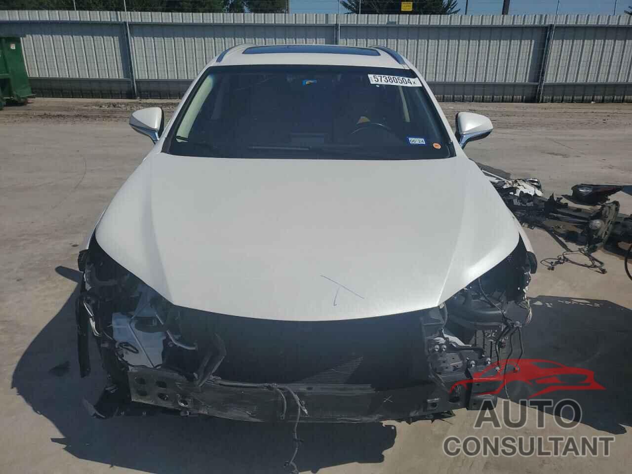 LEXUS NX 2017 - JTJYARBZ0H2053830