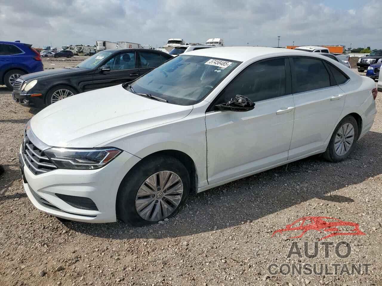 VOLKSWAGEN JETTA 2019 - 3VWC57BUXKM005033