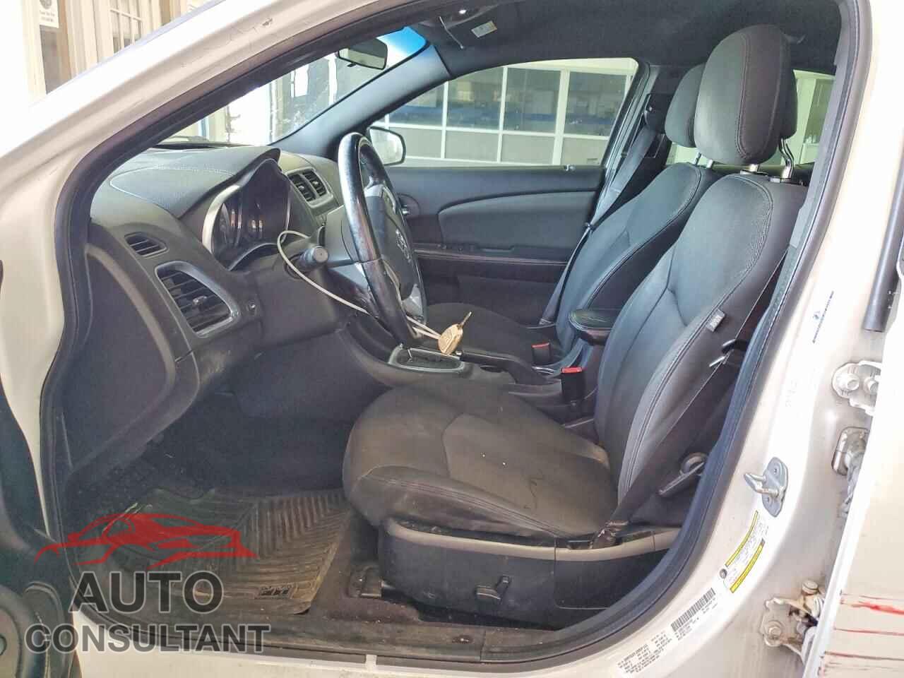 DODGE AVENGER 2011 - 1B3BD1FB3BN557326