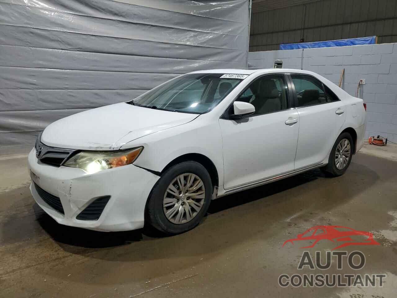 TOYOTA CAMRY 2013 - 4T4BF1FKXDR288227