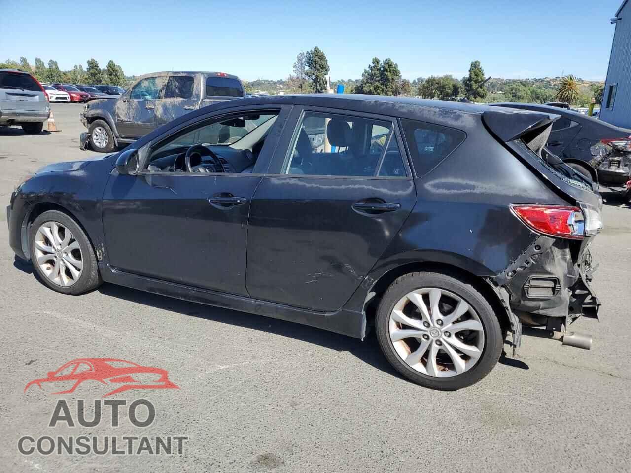 MAZDA MAZDA3 2011 - JM1BL1M68B1490737