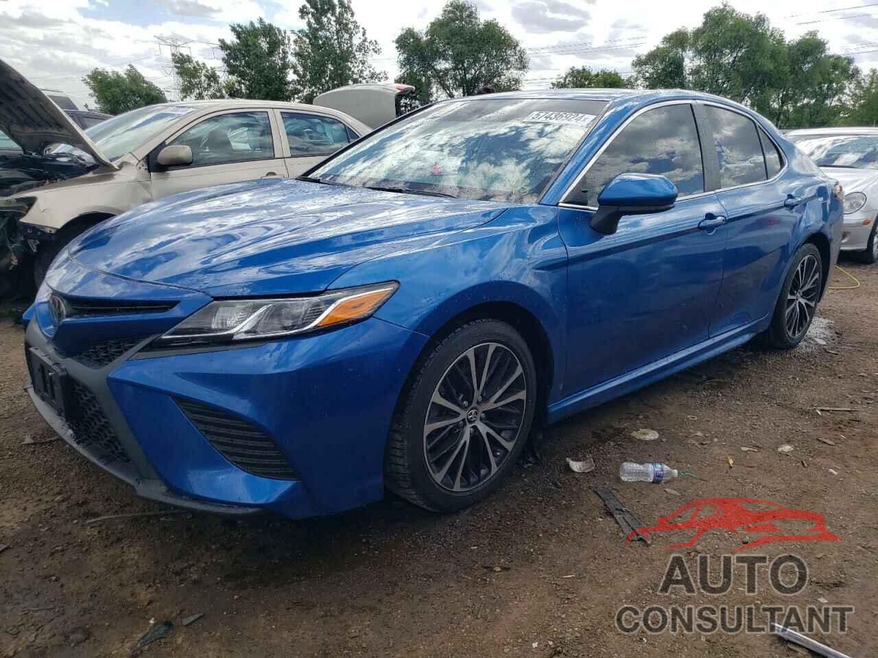 TOYOTA CAMRY 2019 - 4T1B11HK6KU206707