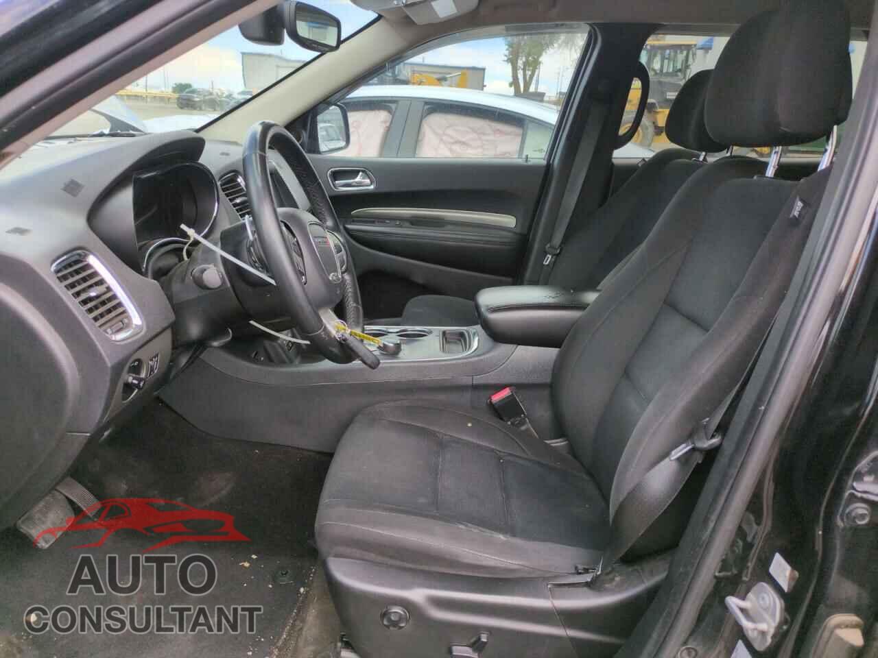 DODGE DURANGO 2017 - 1C4RDHAG7HC740824