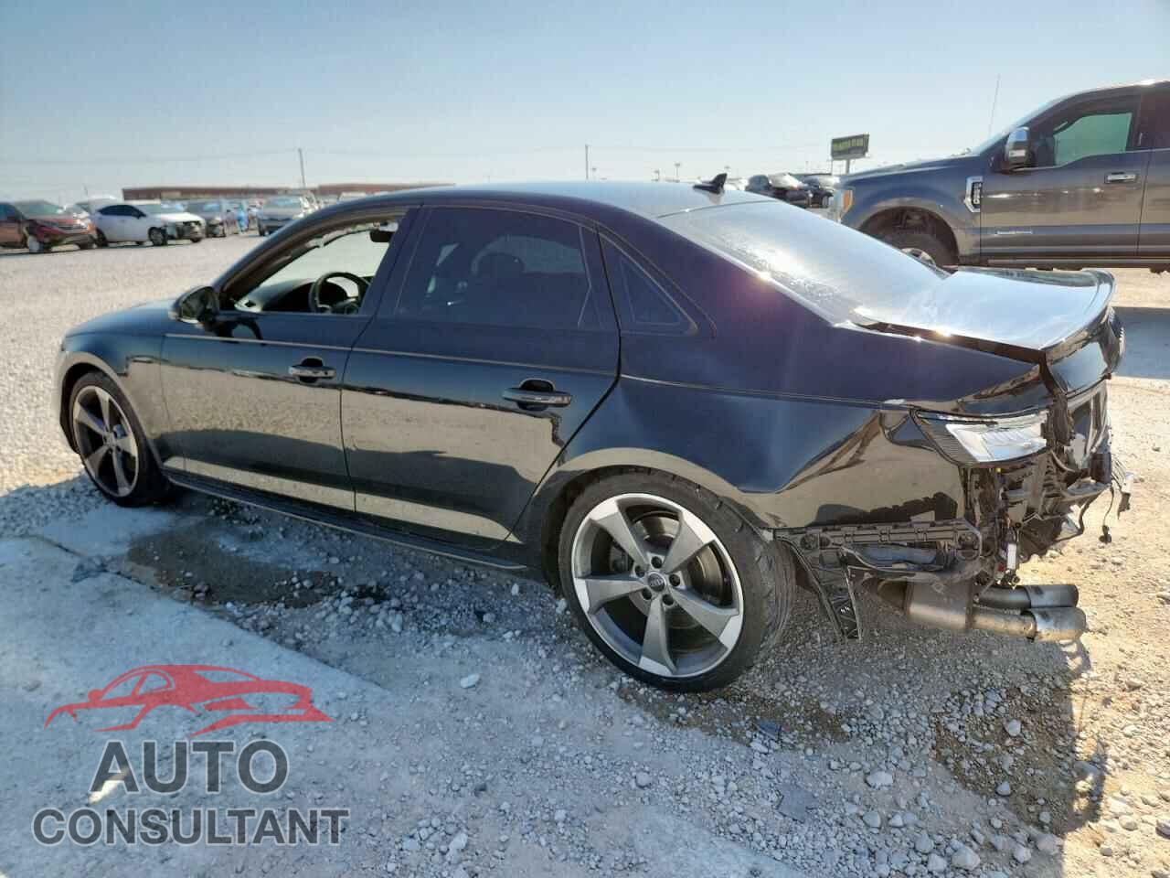 AUDI S4/RS4 2019 - WAUB4AF41KA011399