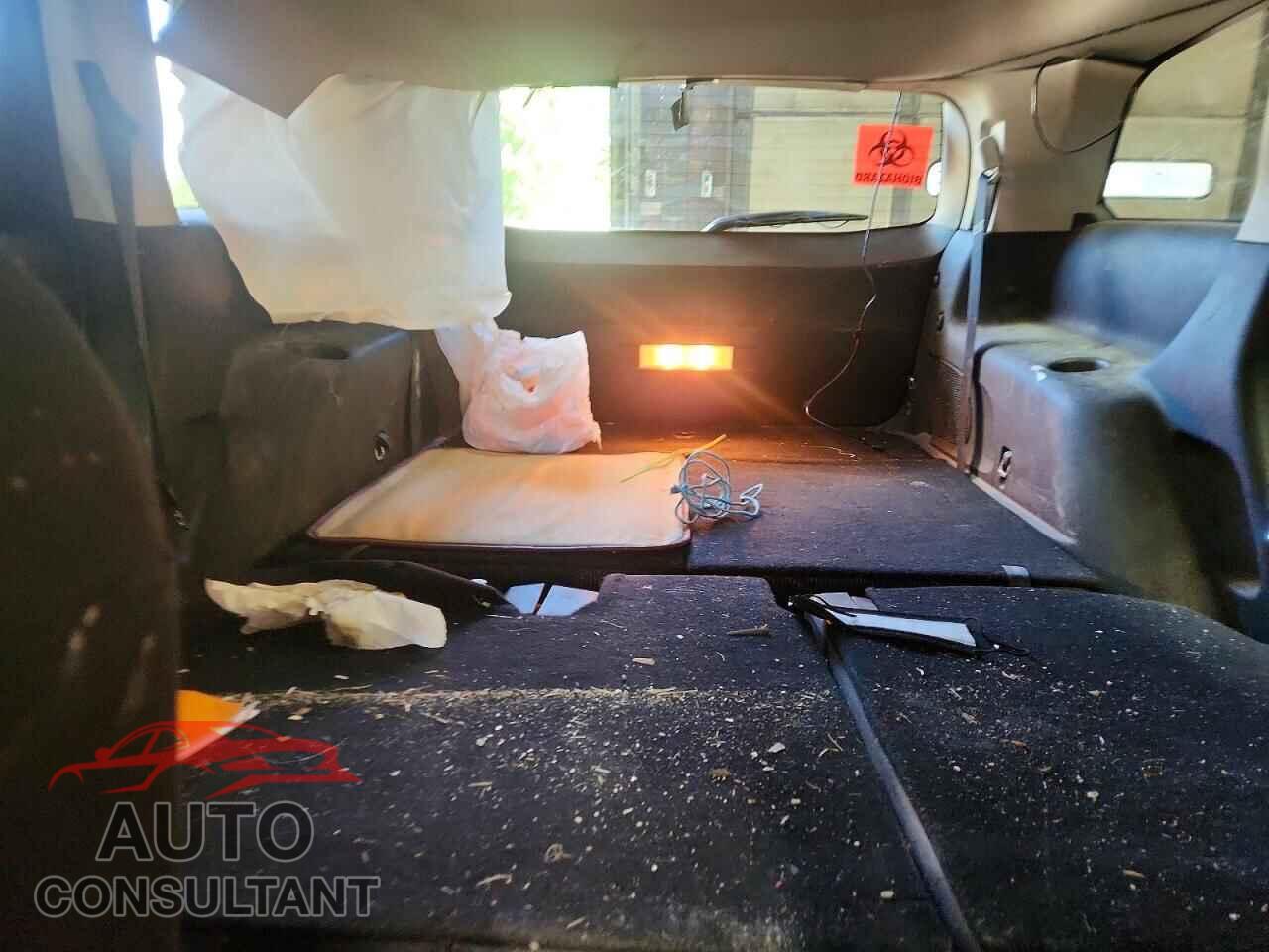 DODGE JOURNEY 2013 - 3C4PDDBG7DT705942