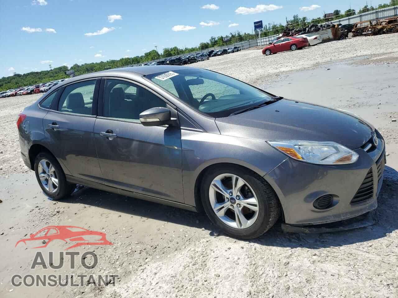 FORD FOCUS 2013 - 1FADP3F22DL133134