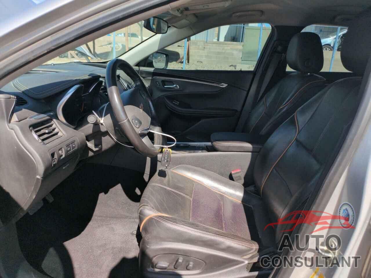 CHEVROLET IMPALA 2019 - 1G1105S32KU112537