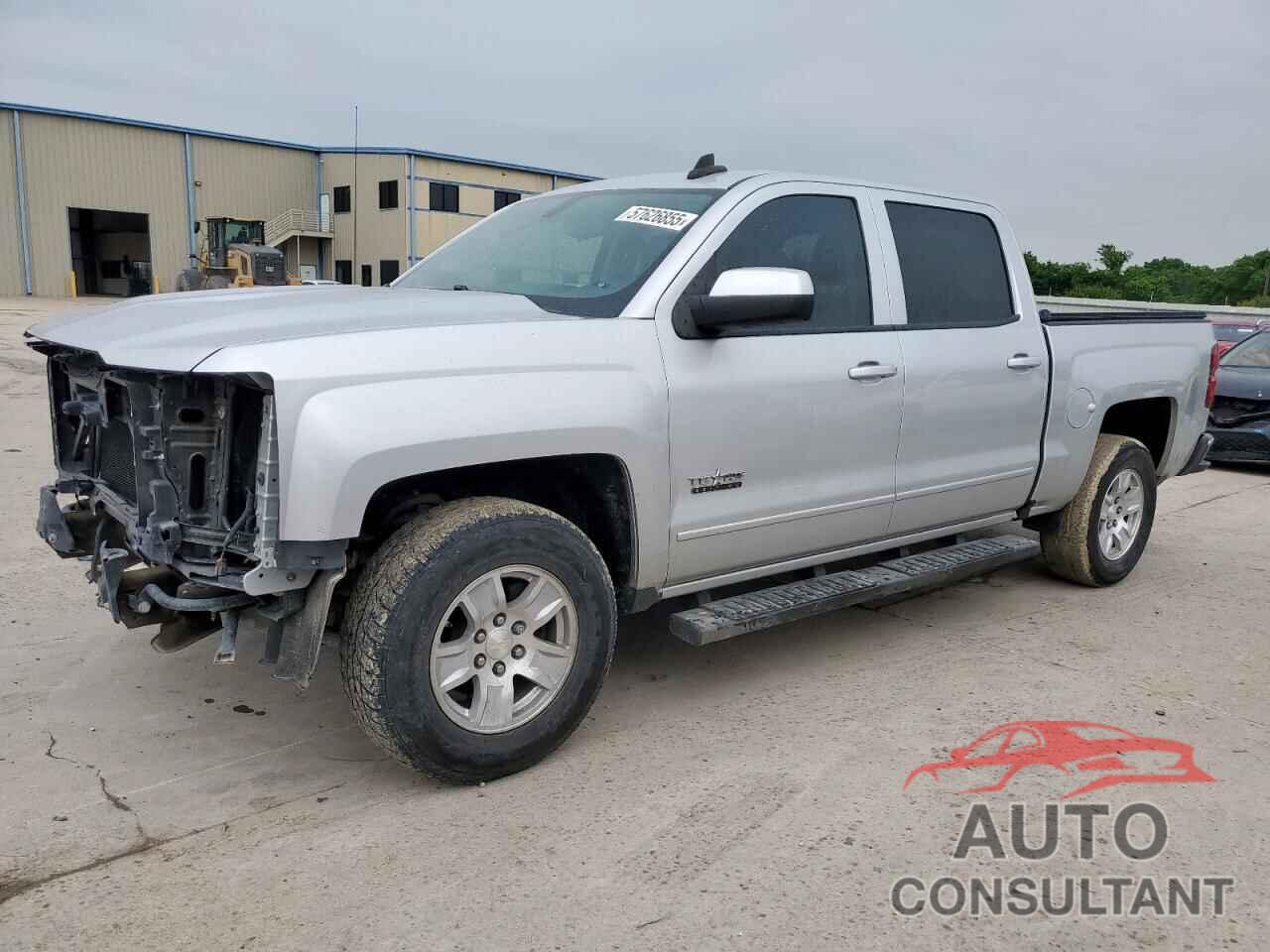 CHEVROLET ALL Models 2018 - 3GCUCRER1JG361612
