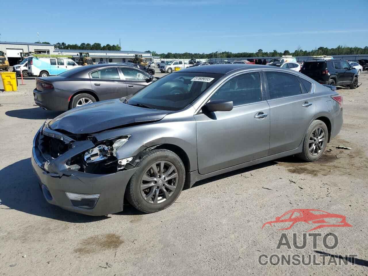 NISSAN ALTIMA 2015 - 1N4AL3AP6FC583728