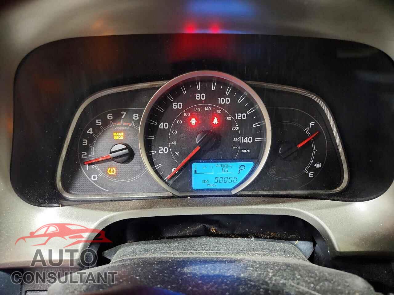 TOYOTA RAV4 2014 - JTMBFREV3ED092706