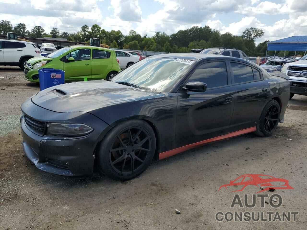 DODGE CHARGER 2019 - 2C3CDXCT9KH575572