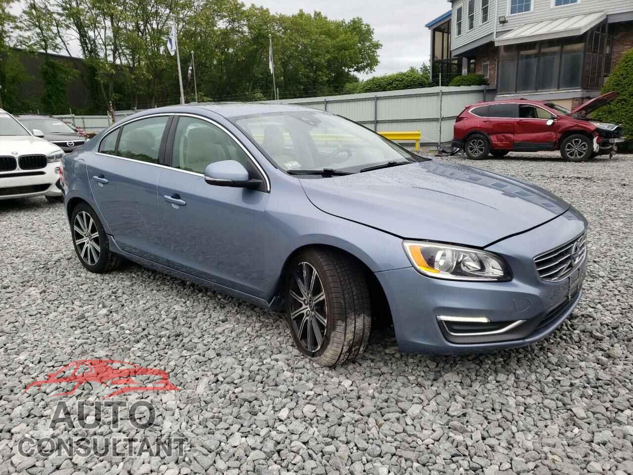 VOLVO S60 2017 - LYV402TK9HB135809