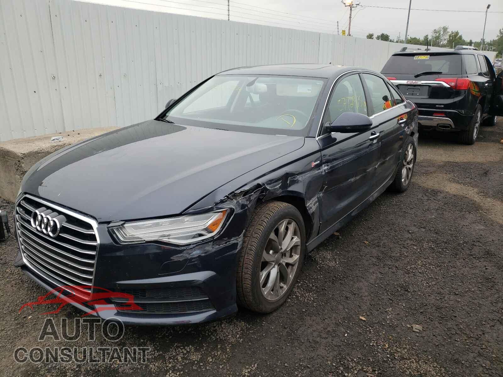 AUDI A6 2018 - WAUG3AFC8JN051101