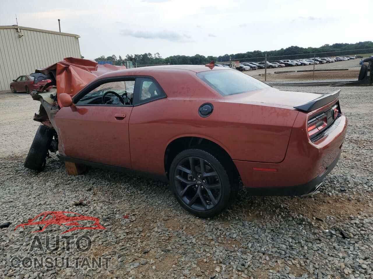 DODGE CHALLENGER 2023 - 2C3CDZAG1PH582184
